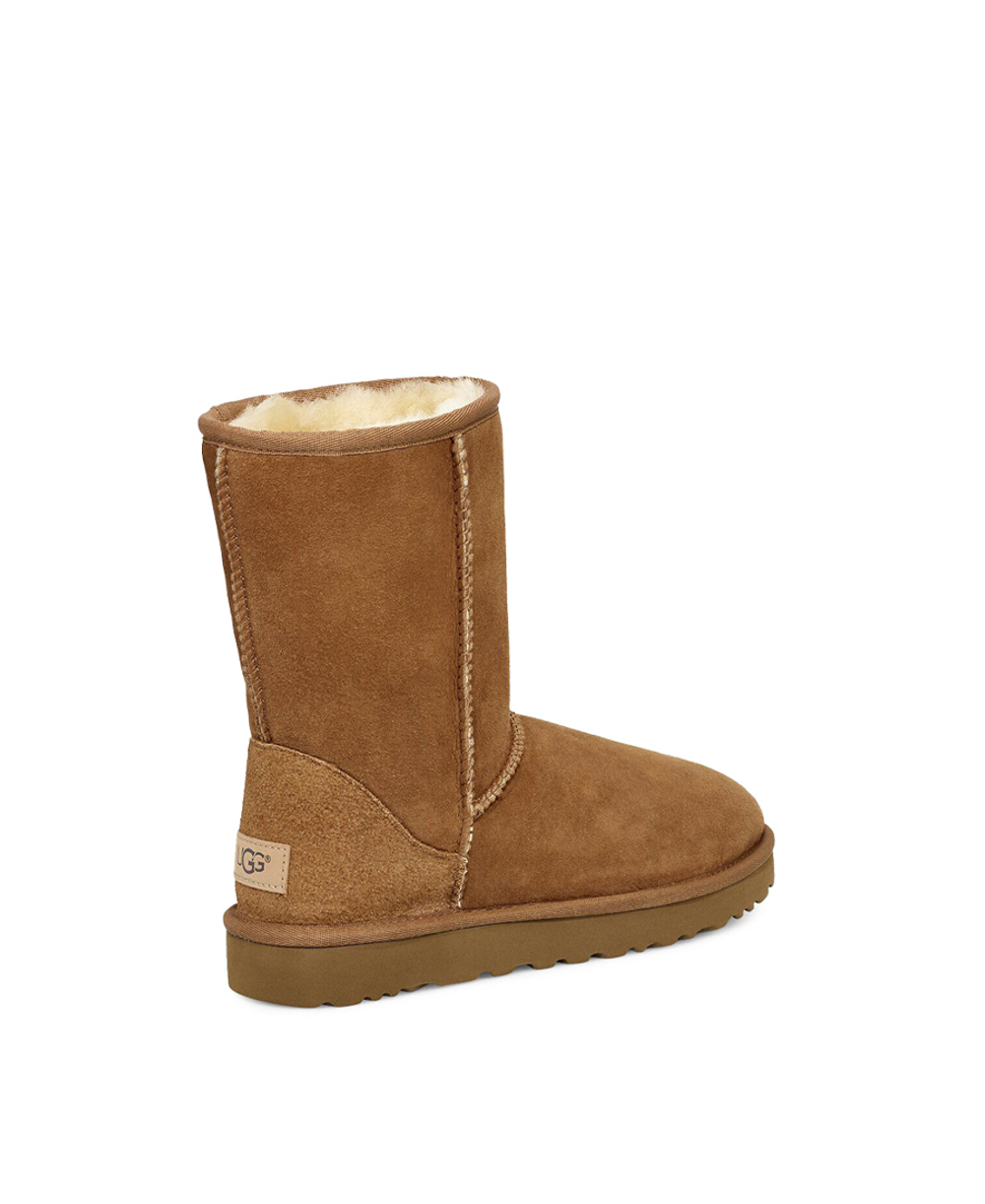 CLASSIC SHORT II-chestnut