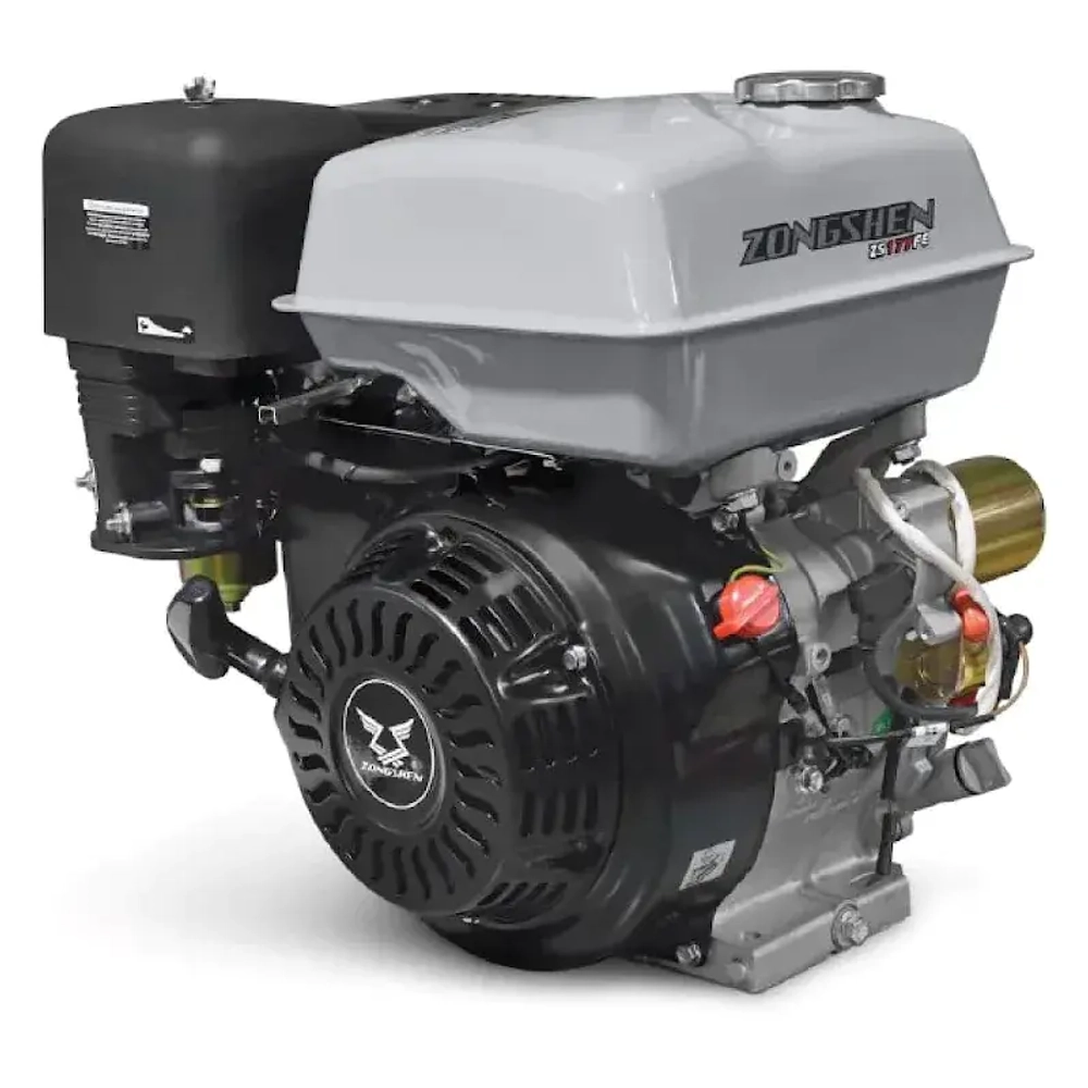 Zongshen 177 FE бензиновый двигатель 1T90QW772