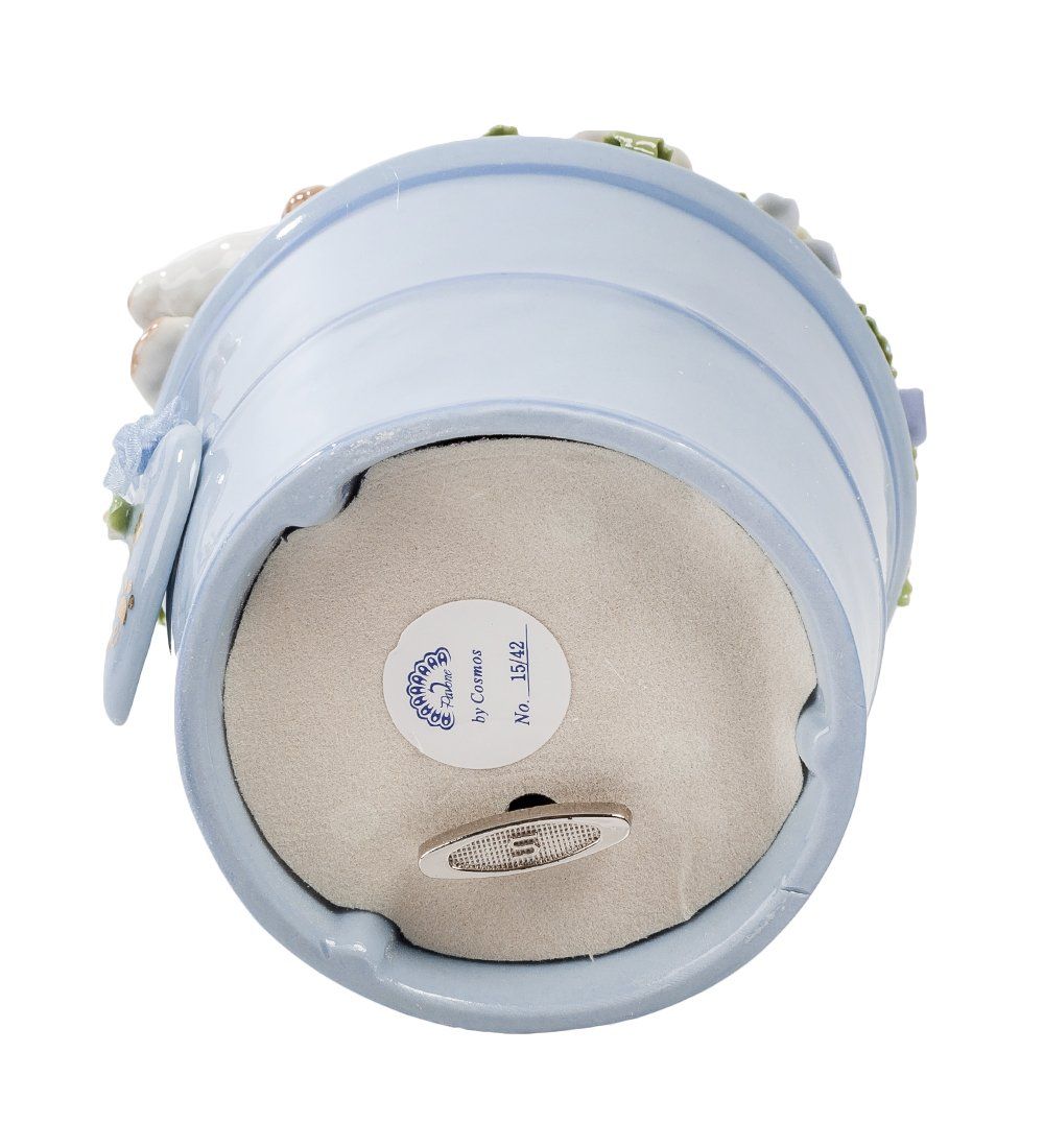 Pavone CMS-15/42 Муз. фигурка Пара собак «Любовь»