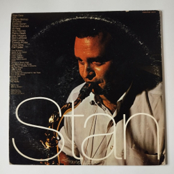 Винтажная виниловая пластинка LP Stan Getz (USA 1972) The Lady In Red