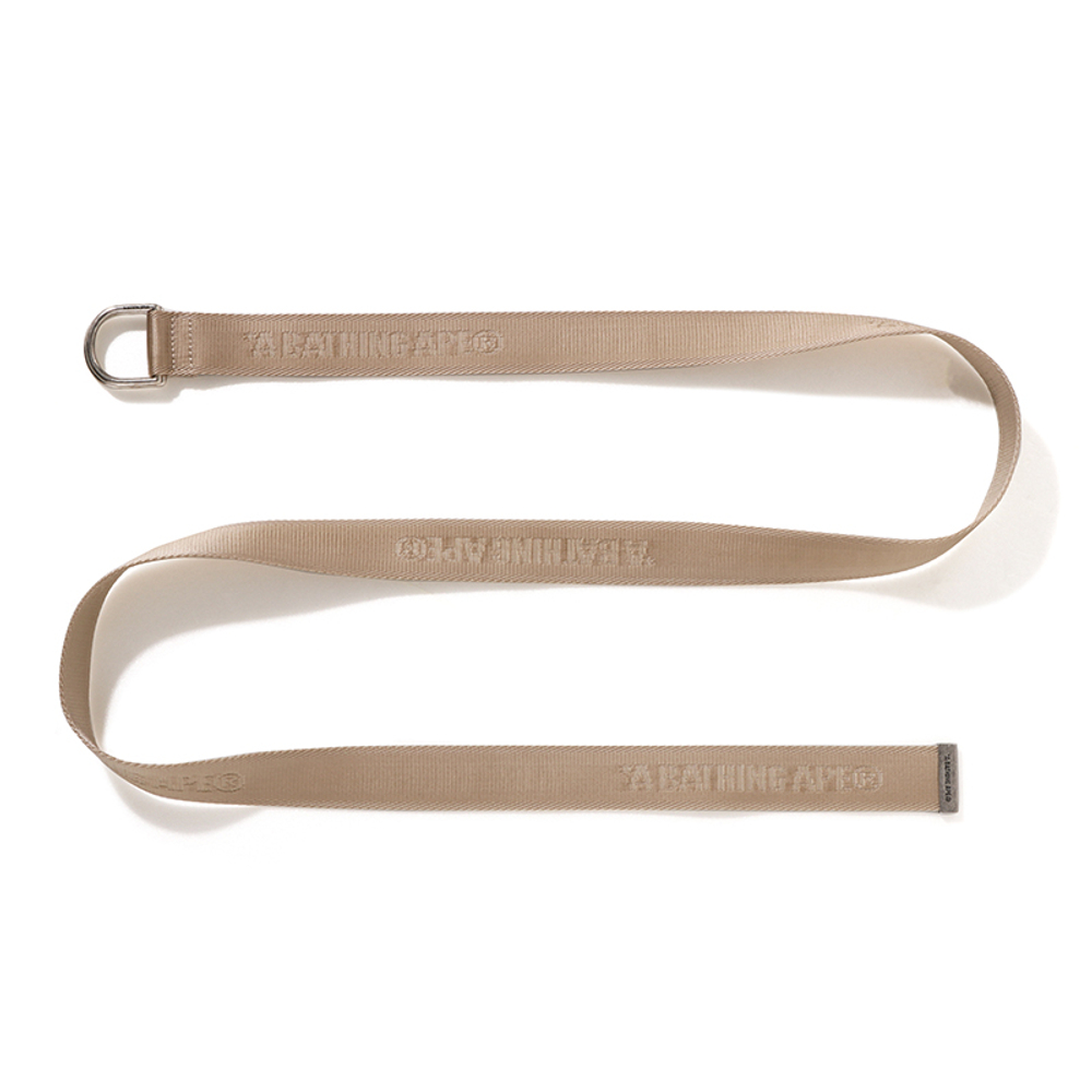 A Bathing Ape Bathing Ape Other Belts Belt 0zxbtm302881q