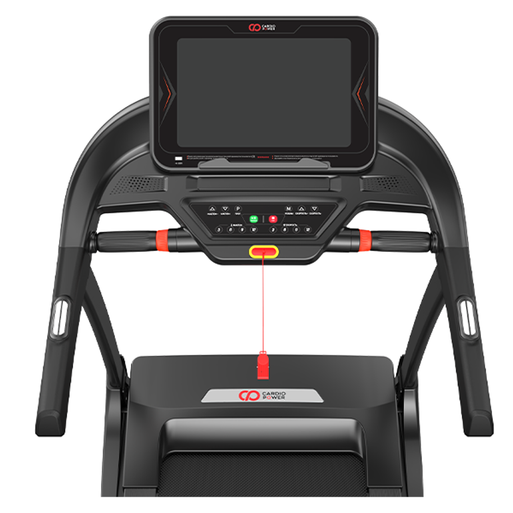 Беговая дорожка CardioPower Track9