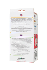 Телесный реалистичный фаллоимитатор My Precious - 17,5 см. (Цвет: телесный)