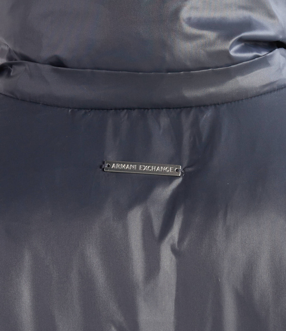 Куртка CAPPOTTO Armani Exchange - графитовый(6RYL24 YN4NZ)