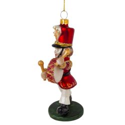GAEM Украшение новогоднее "Мальчик", L5 W6,5 H13 см
