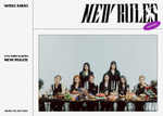 Альбом Weki Meki - New Rules 4th Mini Album 2 Version SET