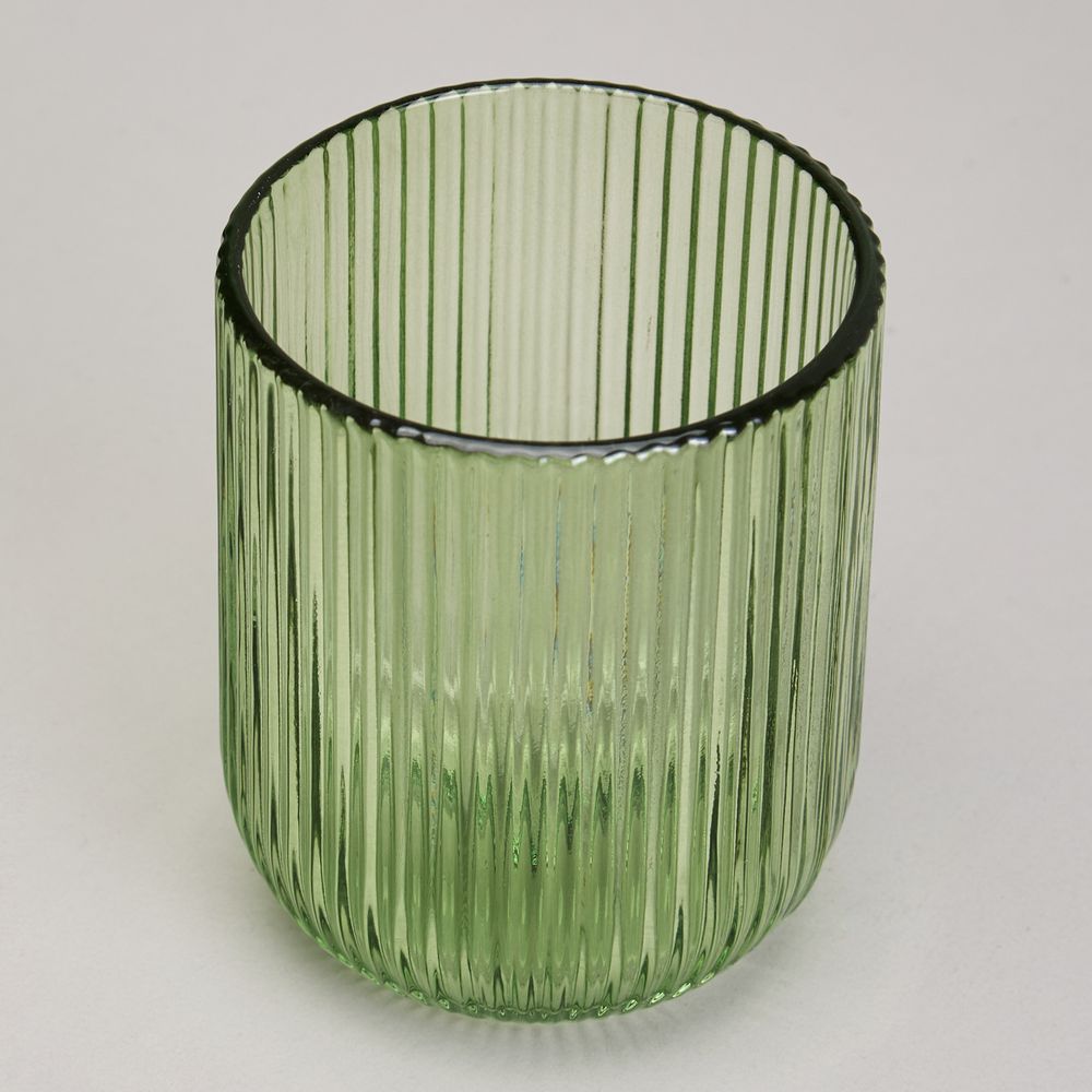 НАБОР СТАКАНОВ "SIMPLICITY" GREEN 6 ШТ. 270 МЛ / 9 СМ