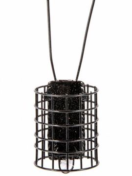 Кормушка фидерная FC GROUND HOOKS/С ГРУНТОЗАЦЕПАМИ 080г