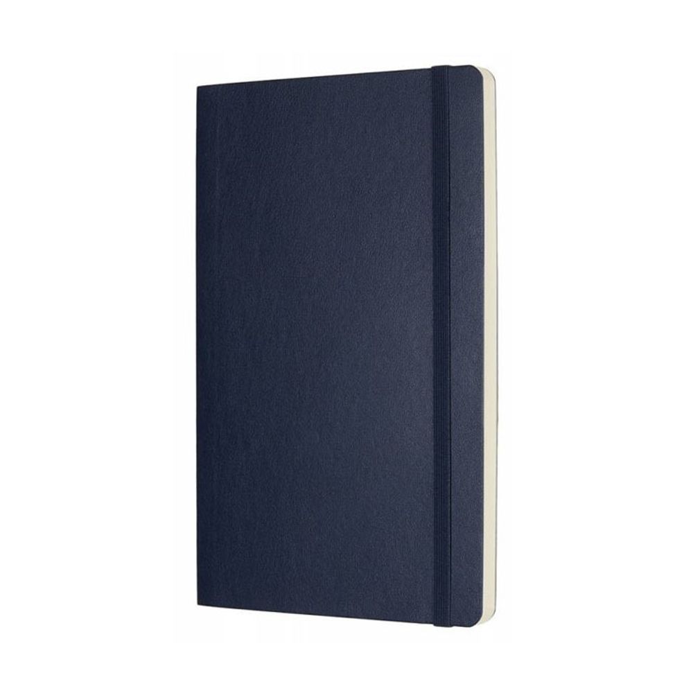 Блокнот Moleskine Classic Soft Large мягкая обложка (QP618B20)