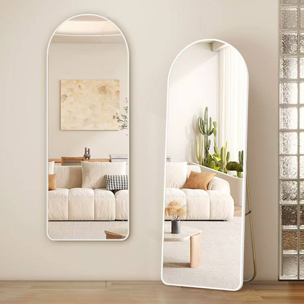 Напольное зеркало