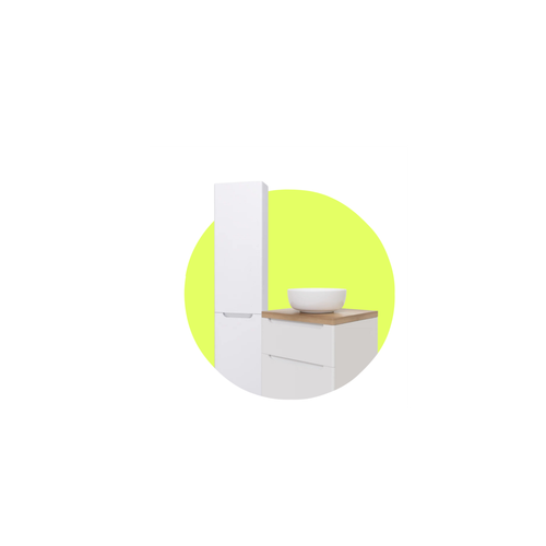 Мебель для ванной