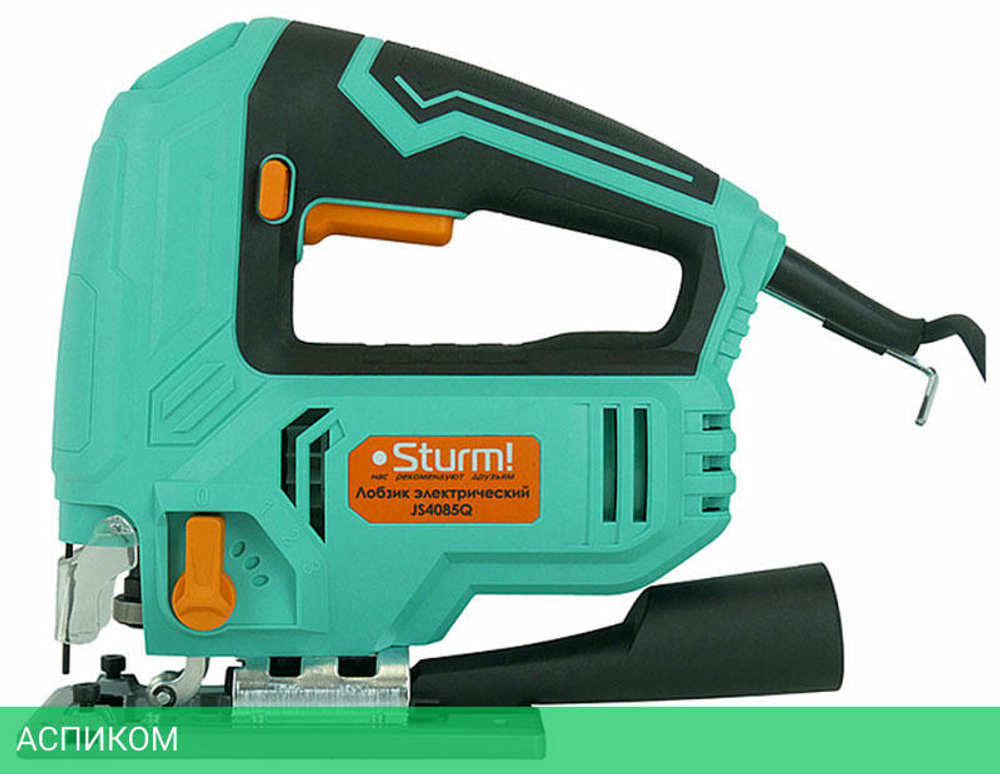 Электролобзик Sturm! JS4085Q