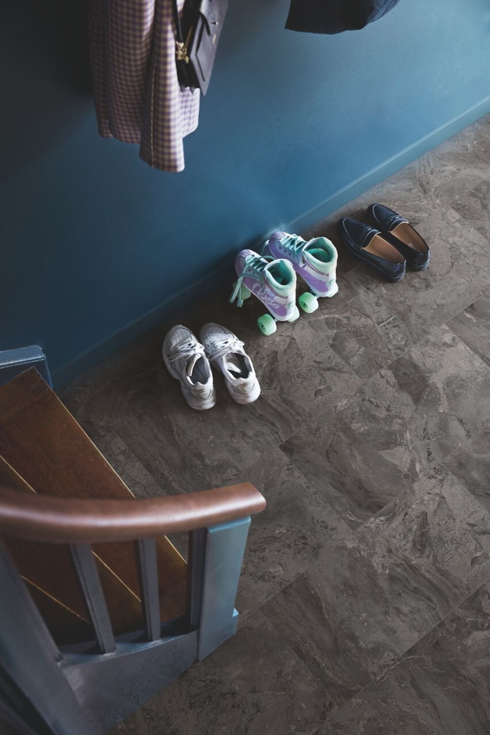 Viskan pad pro Альпийский камень черный, 1,848 м²