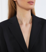 хлопковый пиджак jarua BOSS BLACK - черный(50490020)