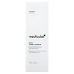 Medicube, очищающее средство Zero Foam, очищающее средство, 120 г (4,23 унции)