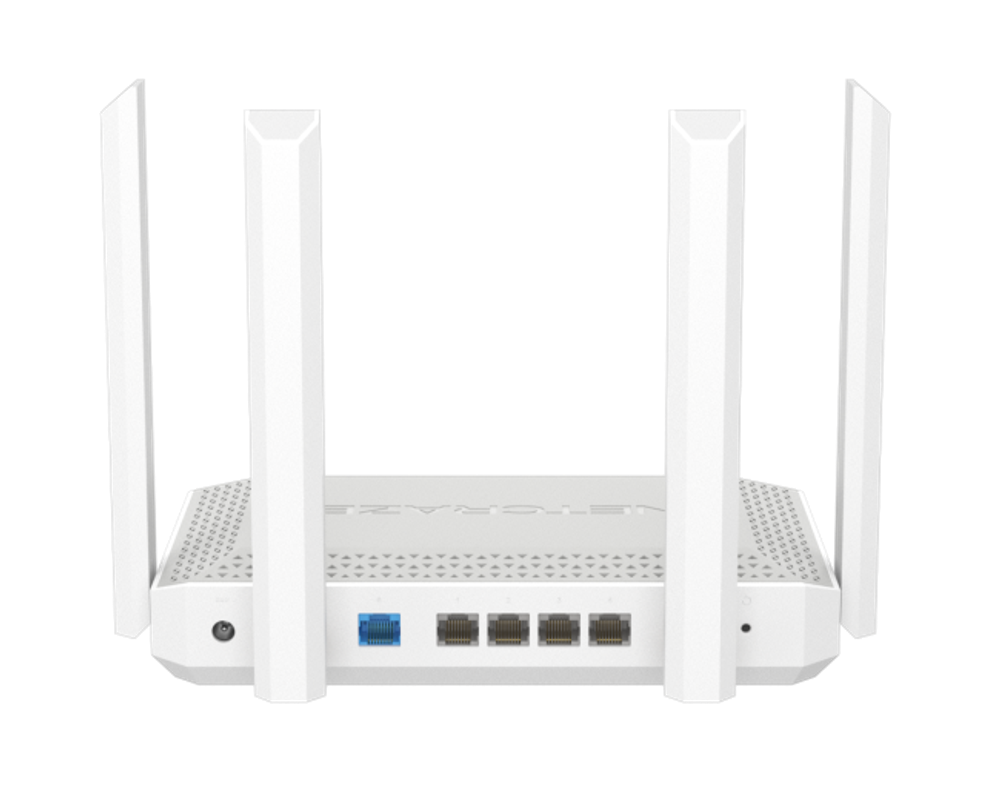 Роутер Netcraze Hopper 4G+ NC-2312 AX3000 USB 3.0, 2xSIM