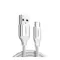 UGREEN US288 USB-A - USB-C 1m White