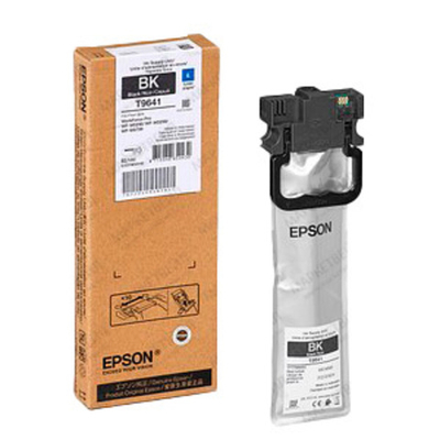 Картридж EPSON T964 черный L  для WF-M5299DW/WF-M5799DWF