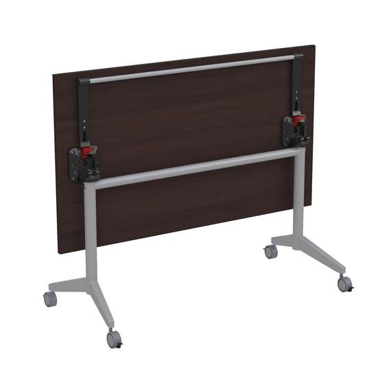 8СР.129 Складной прямолинейный стол-трансформер (1400*800*750)