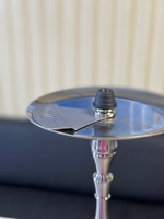 Подставка для угля На грани