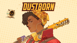 Dustborn (для ПК, цифровой код доступа)