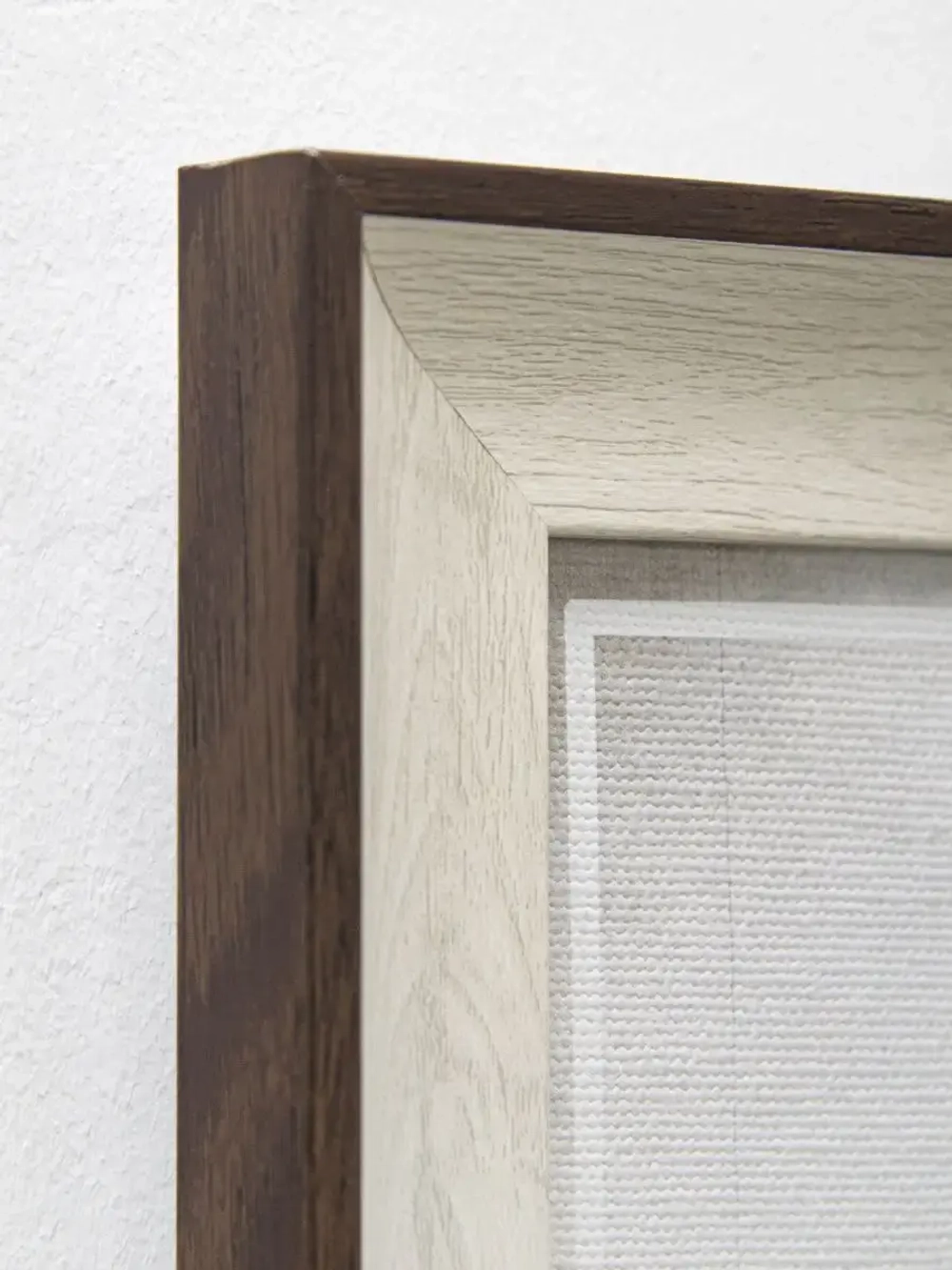 Картина на натуральном холсте "Весенний прованс" 45*45 см