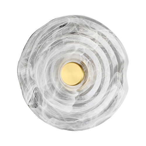 Настенный светодиодный светильник Arte Lamp BEVEL A1682AP-5PB