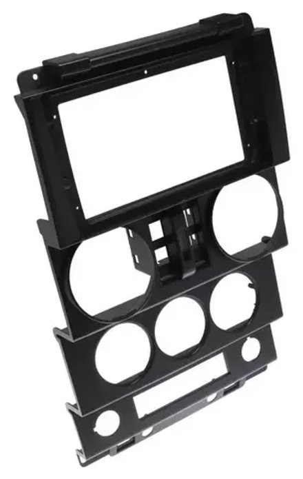 Магнитола для Jeep Wrangler 3 2006-2010 (4 двери) - OEM GT9-023 на Android 10, 2ГБ-16ГБ