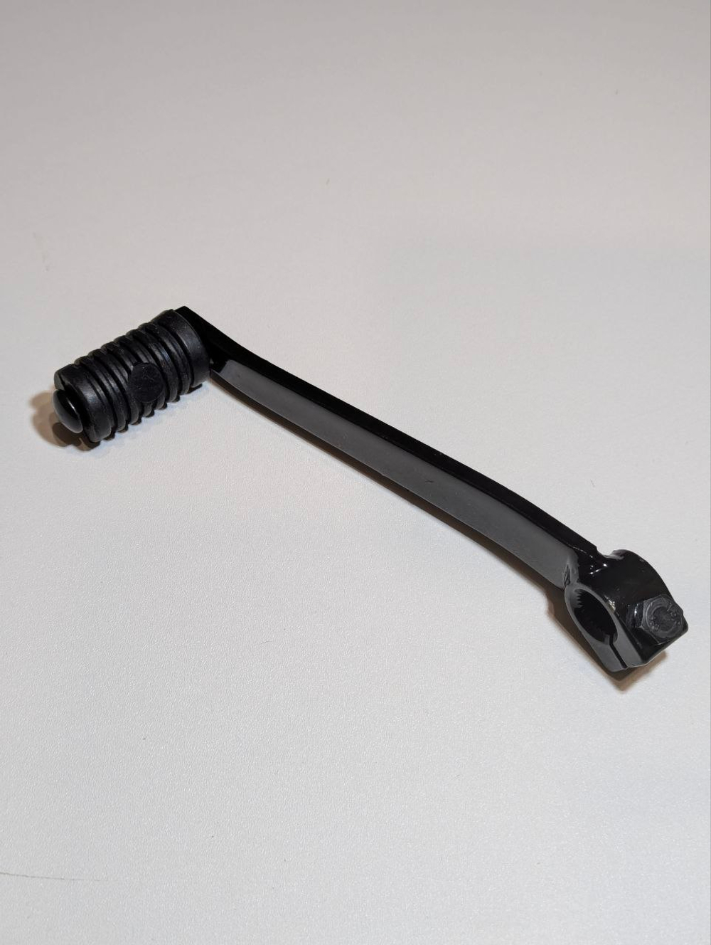 Лапка КПП, Прямой Рычаг переключения передач для мотоцикла мопед, питбайк вал 11мм L-155