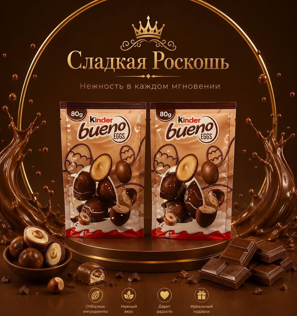 Киндер EGGS