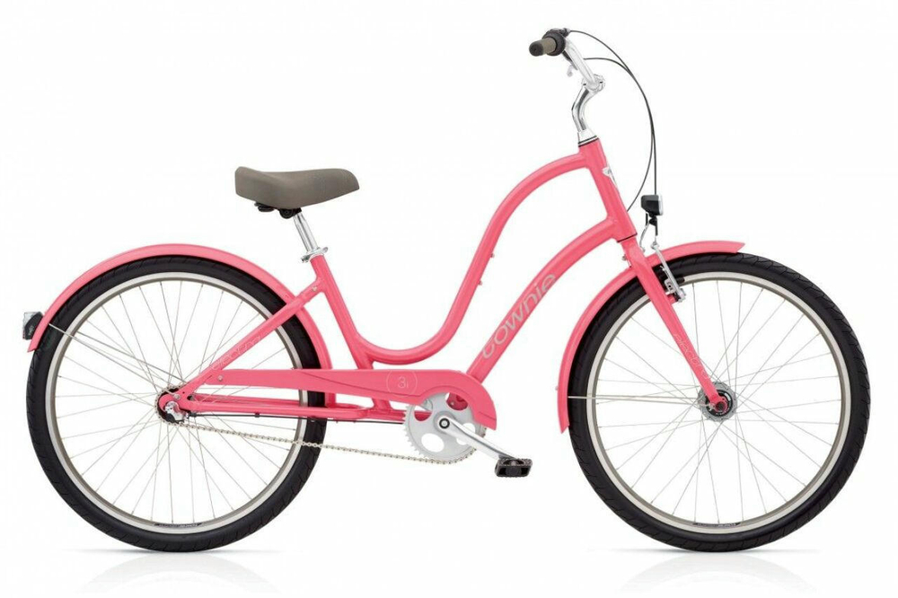 Женский велосипед Electra Townie Original 3i EQ Ladies (2020)