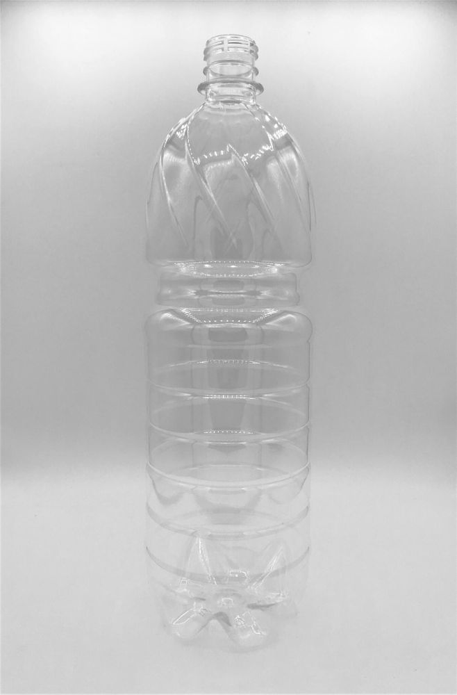 Бутылка ПЭТ 1,5л. с пробкой (70шт.)