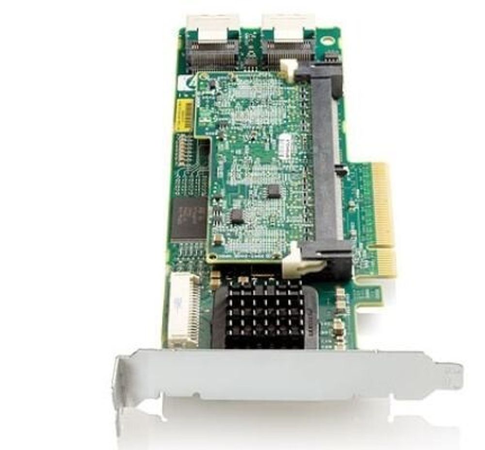 Контроллер HPE 631671-B21 HP Smart Array P420/2-GB