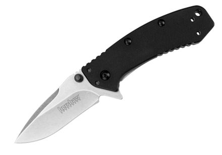 Нож Kershaw Cryo 1555 G-10