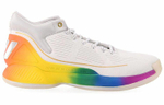 Кроссовки Adidas D Rose 10 Pride