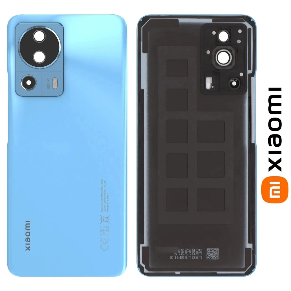 Xiaomi 13 Lite 5G (2210129SG)  / Задняя крышка (корпус) (ORIG)