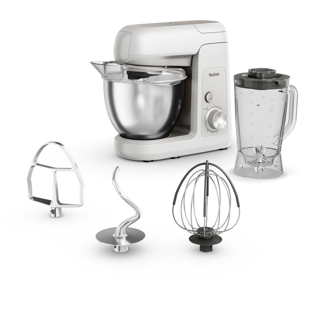 Кухонная машина Tefal Bake Partner QB520B38