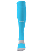 Гетры футбольные CAMP BASIC SOCKS, бирюзовый/серый