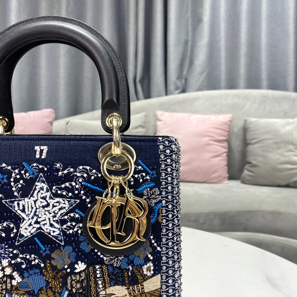 Christian Dior Lady Dior 24 cm