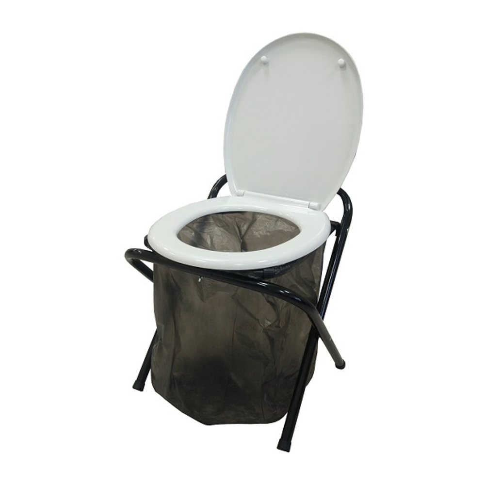 Туалет походный складной Camping 1166-1