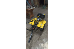 Мотоблок Huter МК-8000P 70/5/10