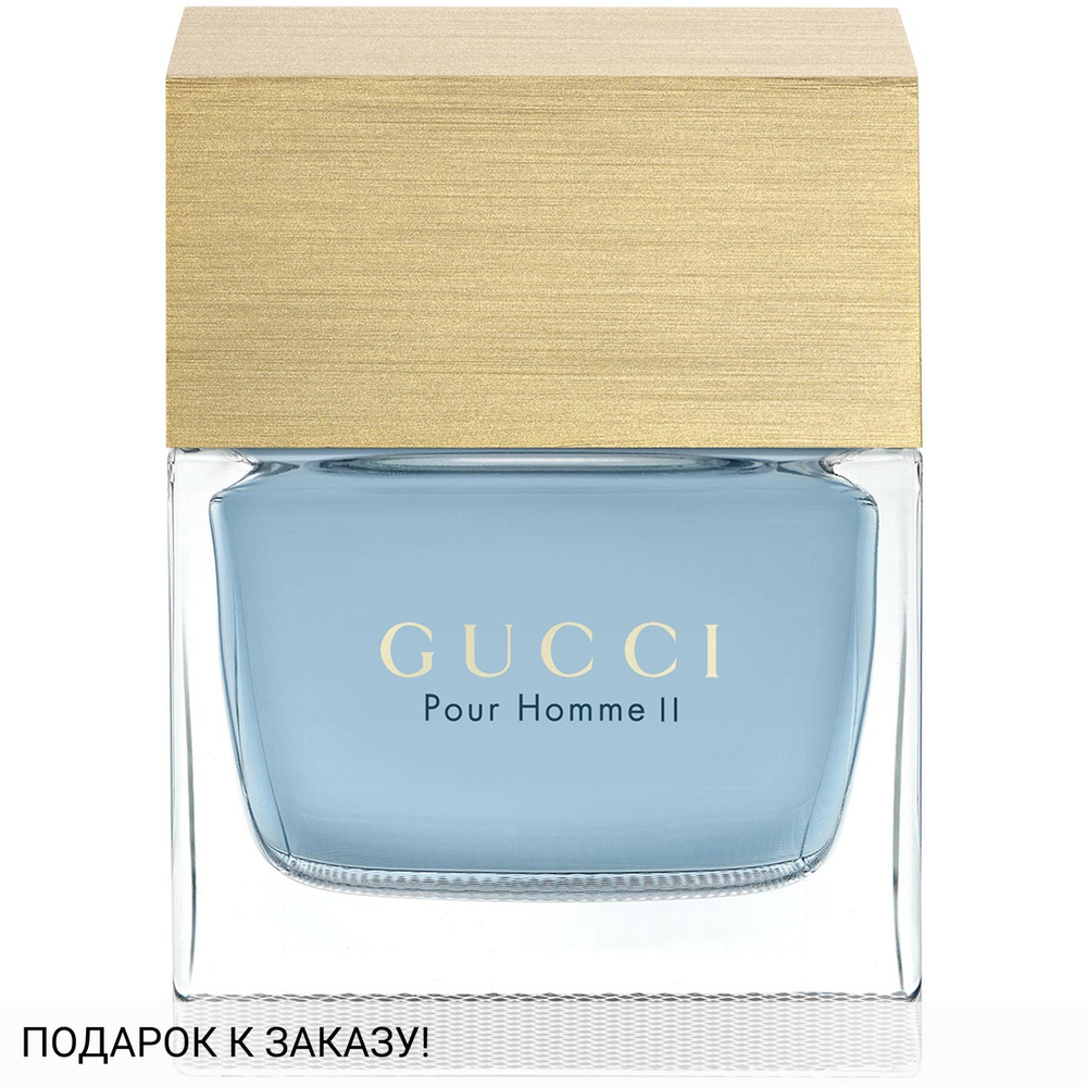 Gucci Pour Homme II