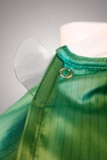 Комплект противочумный тип III (халат на завязках, бахилы с защитой от промокания, шапочка) 1 шт