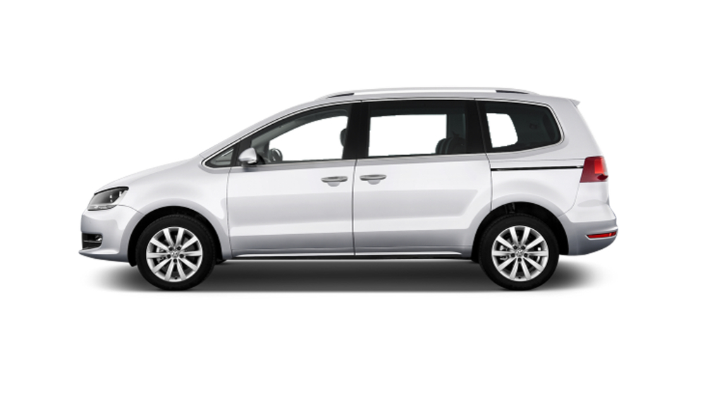 Автоковрики для VW Sharan 2 (2010--&gt;)