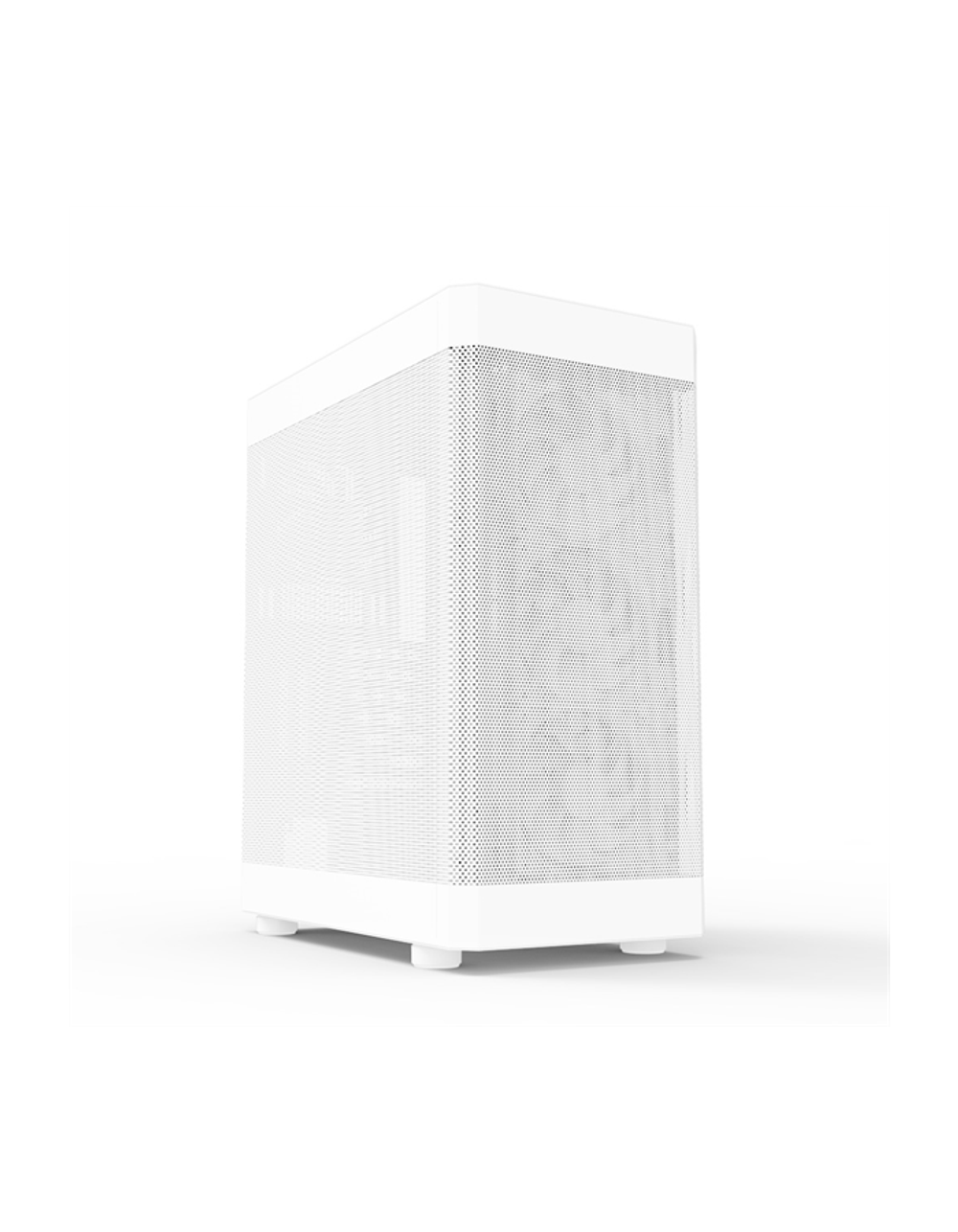 Корпус ZALMAN i4, ATX, WHITE, FRONT MESH, SIDE MESH, 2x3.5", 2x2.5", 1xUSB2.0, 2xUSB3.0, FRONT 3x120mm, REAR 1x120mm, TOP 2x120mm