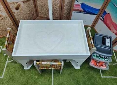 Интерактивная песочница с функцией интерактивного стола (2 в 1) Sandbox 3