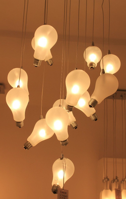 Люстра Next Lamps