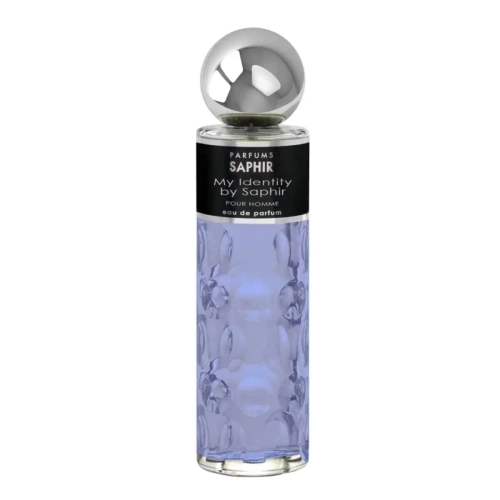 Уникальный аромат для мужчин Alkotest SAPHIR My Identity Men EDP 30 мл