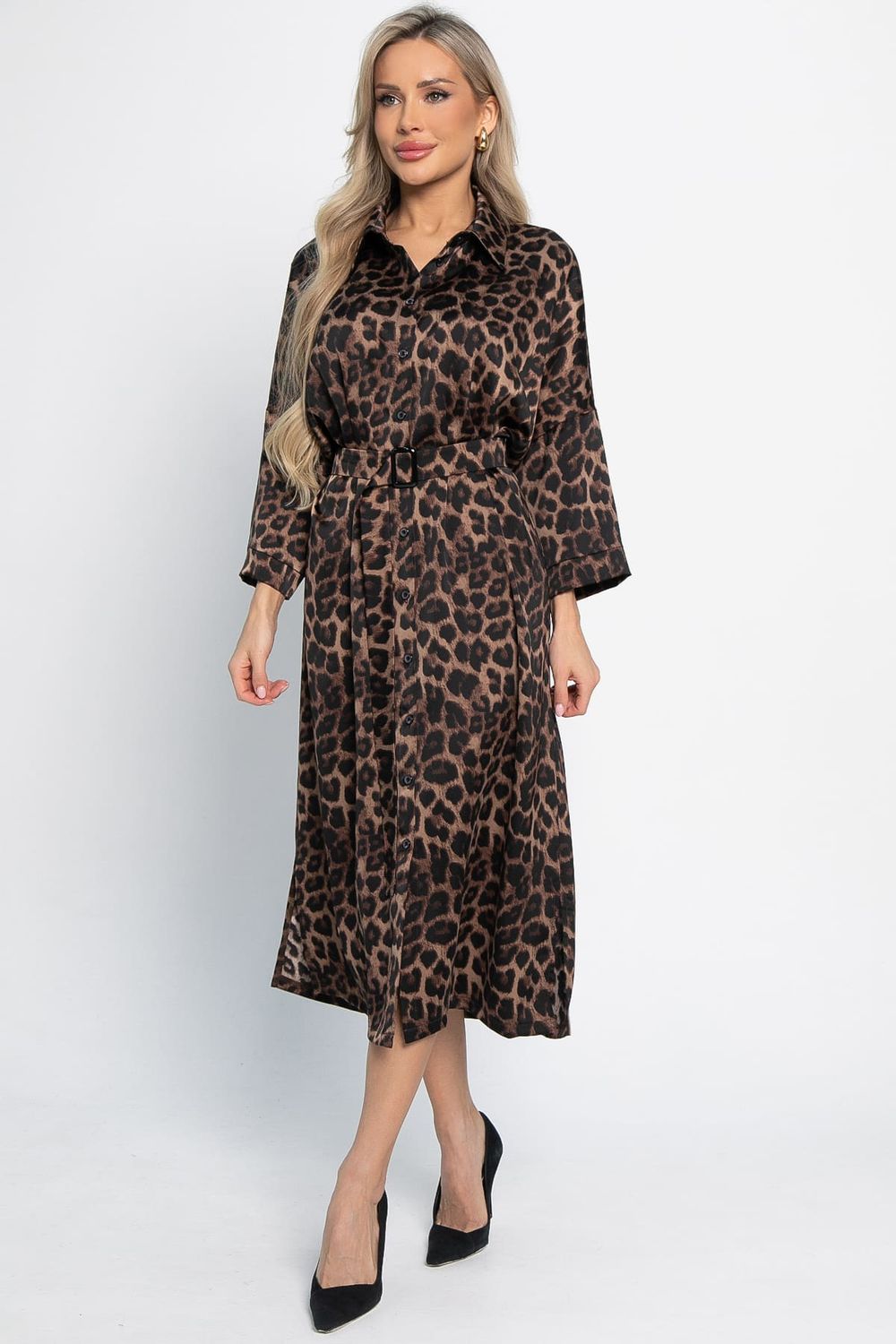 Платье Сьюзен (лео) П15092-7М LT Collection