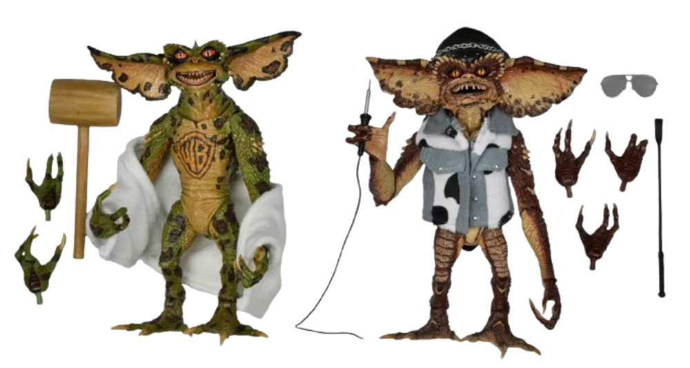 Gremlins 2 figures sales